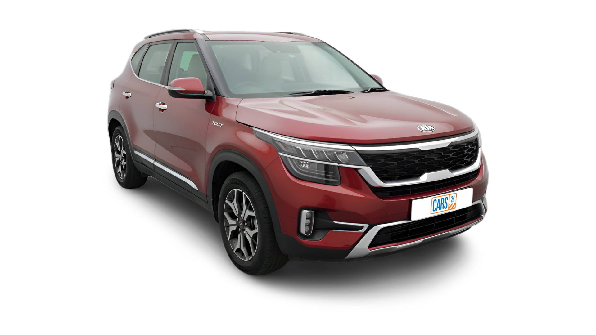 2020 KIA SELTOS - SUV - Petrol - Automatic - ₹11.70 lakh